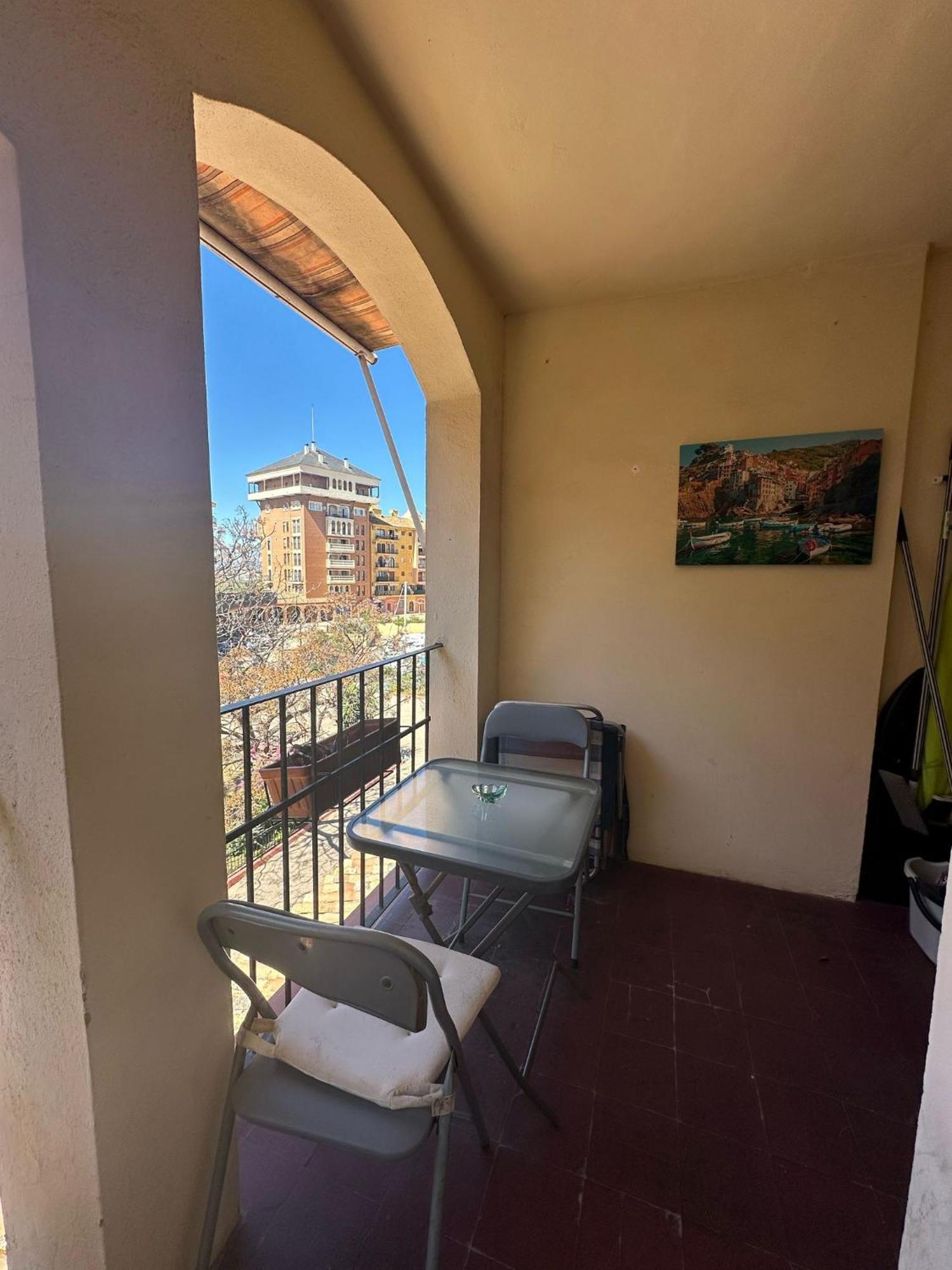 Port Saplaya 3 Valencia Daire Dış mekan fotoğraf